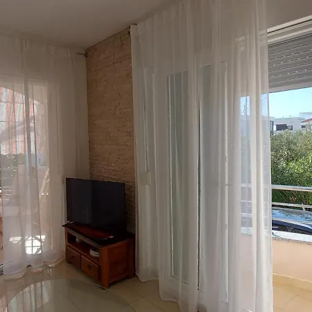 Apartment Fjaba *